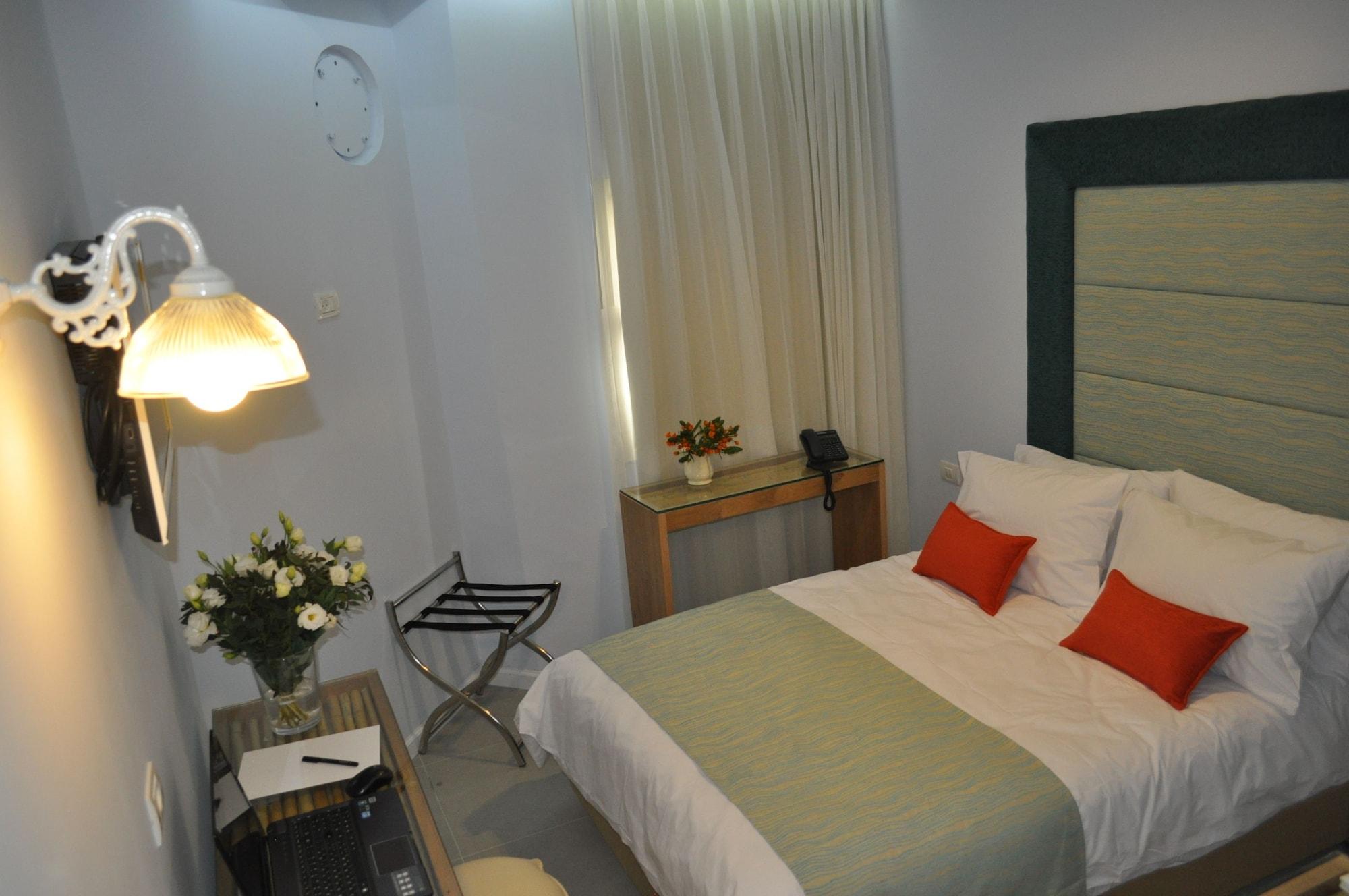 Bat Galim Boutique Hotel Haifa Exteriér fotografie
