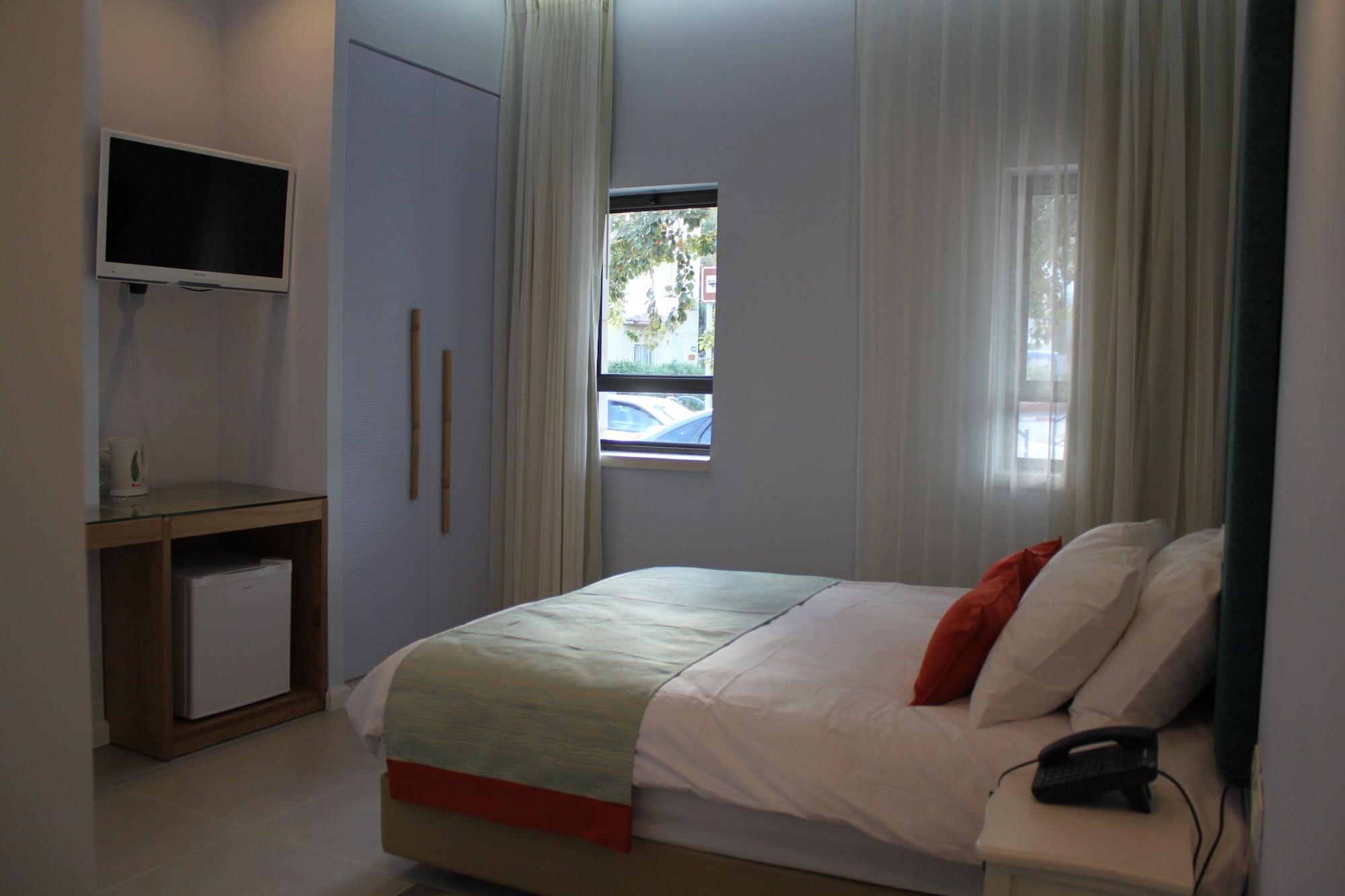 Bat Galim Boutique Hotel Haifa Exteriér fotografie
