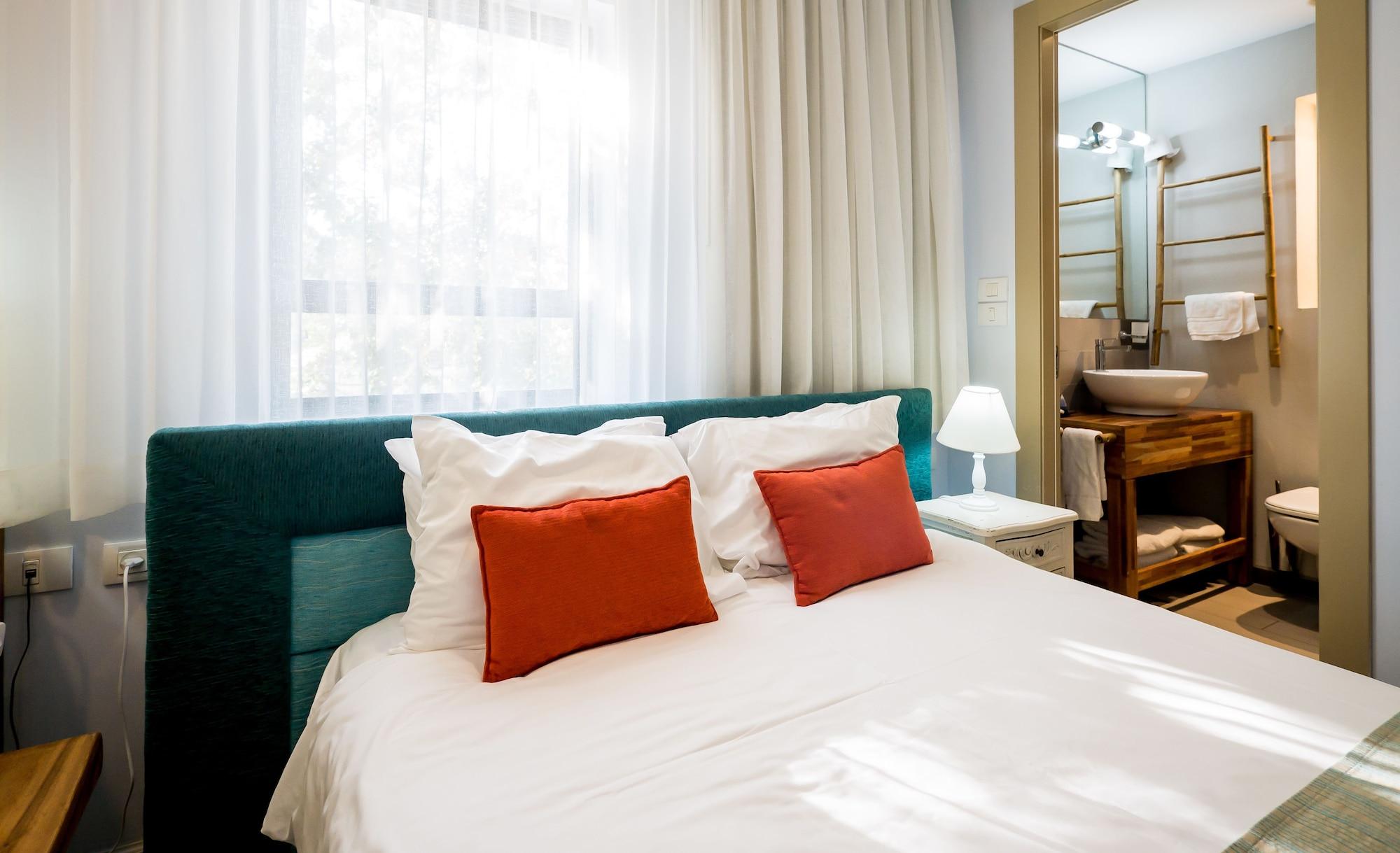 Bat Galim Boutique Hotel Haifa Exteriér fotografie