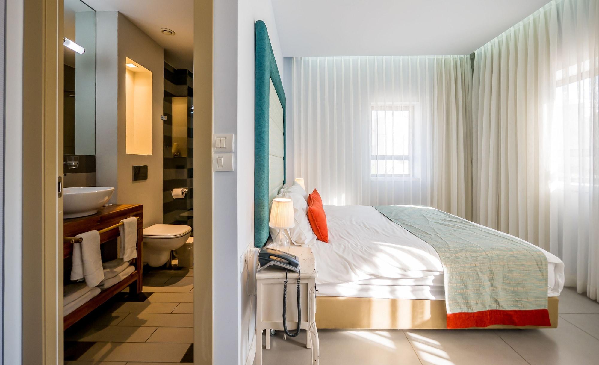 Bat Galim Boutique Hotel Haifa Exteriér fotografie