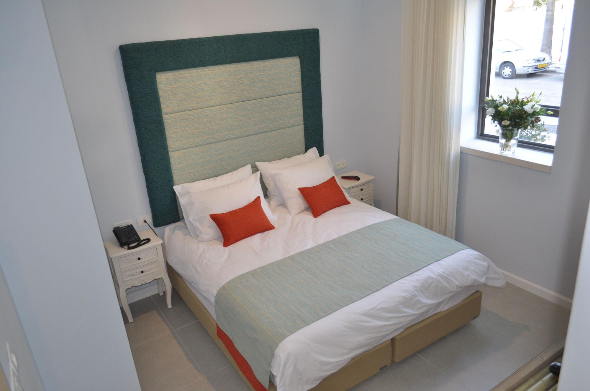 Bat Galim Boutique Hotel Haifa Exteriér fotografie