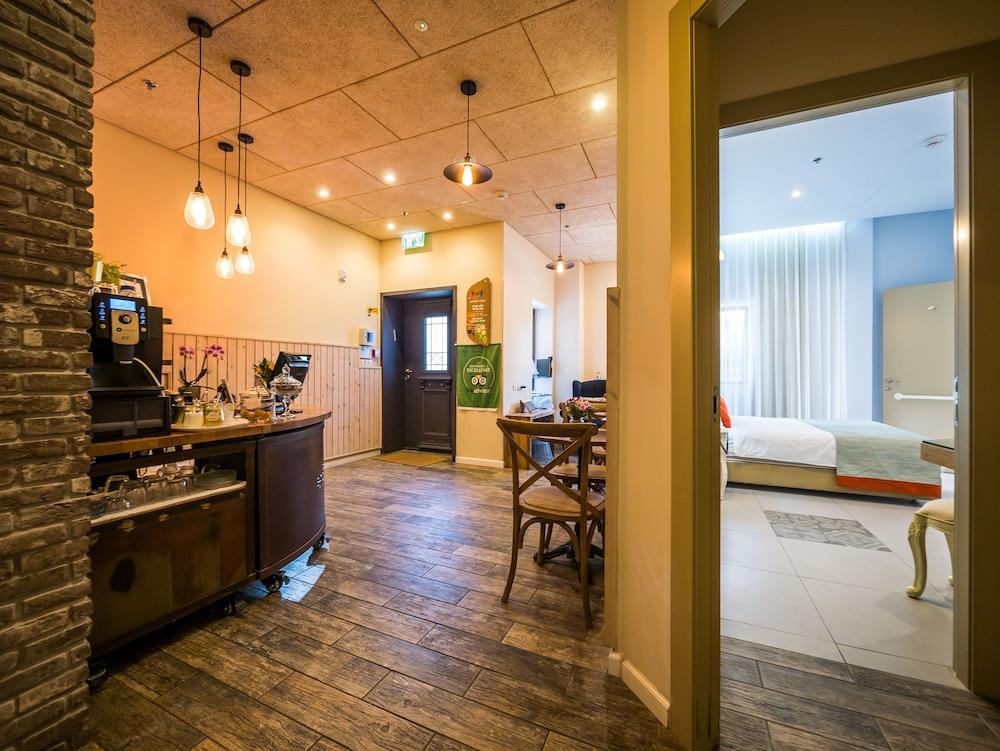 Bat Galim Boutique Hotel Haifa Exteriér fotografie