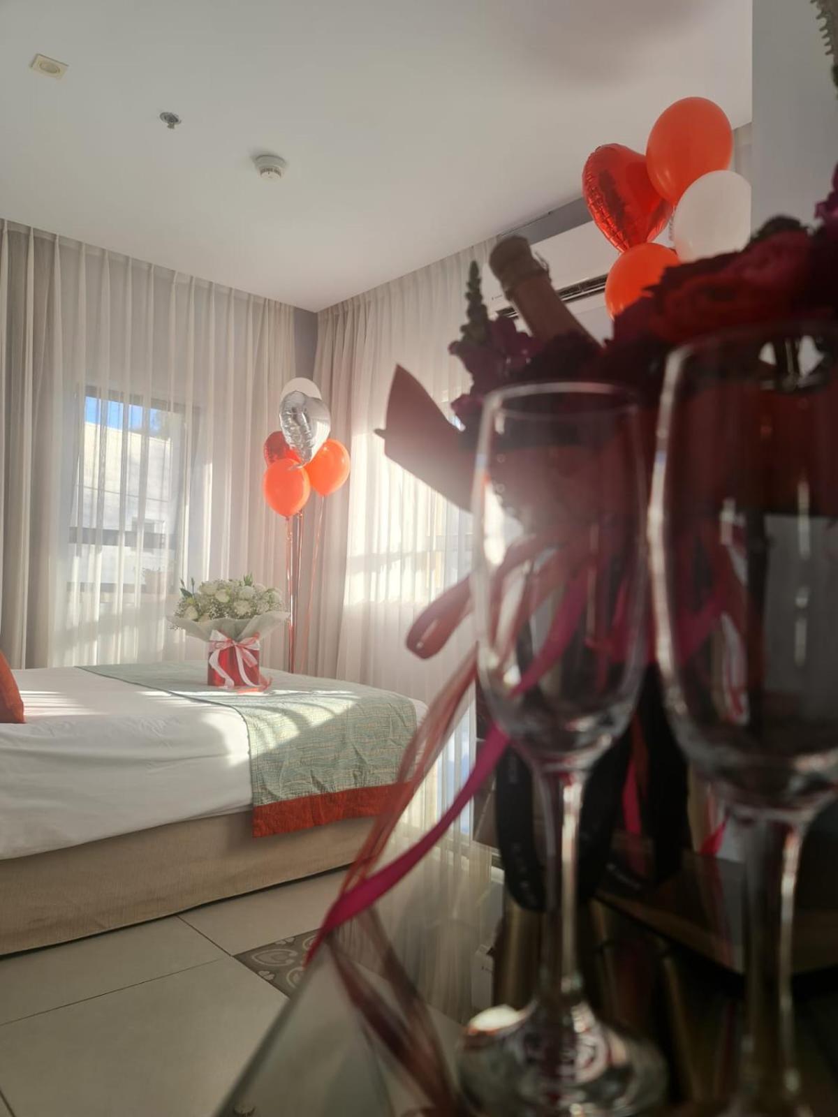 Bat Galim Boutique Hotel Haifa Exteriér fotografie