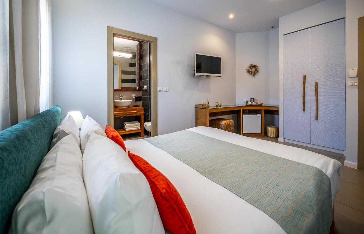 Bat Galim Boutique Hotel Haifa Exteriér fotografie
