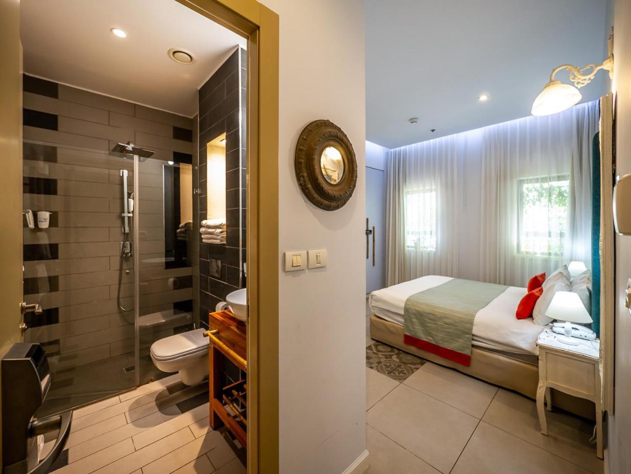 Bat Galim Boutique Hotel Haifa Exteriér fotografie