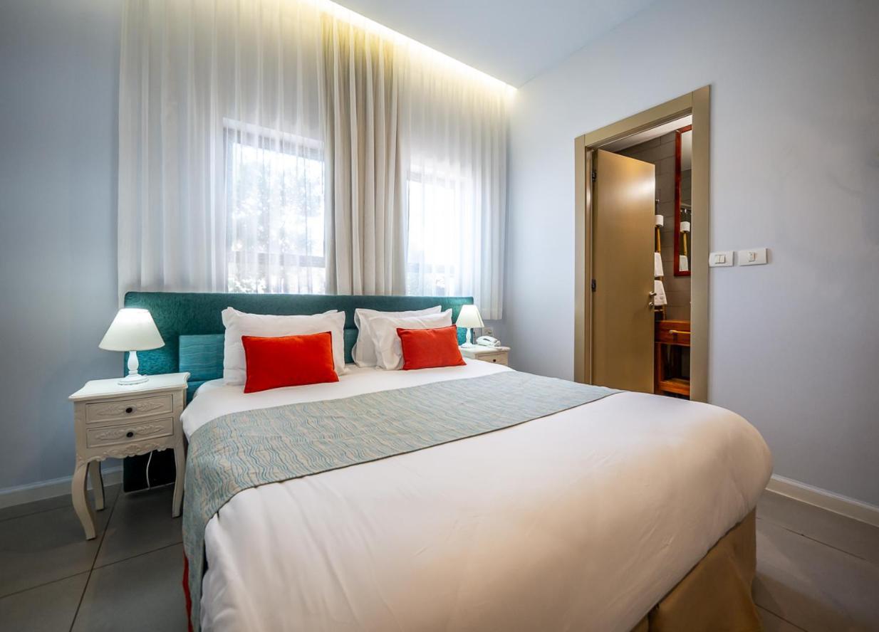 Bat Galim Boutique Hotel Haifa Exteriér fotografie