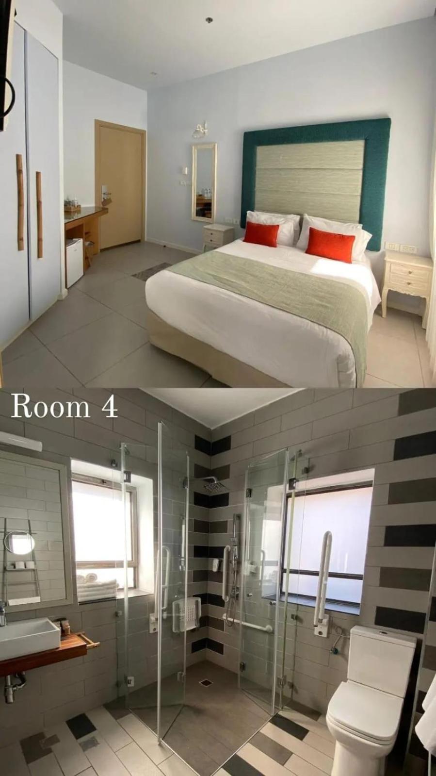 Bat Galim Boutique Hotel Haifa Exteriér fotografie