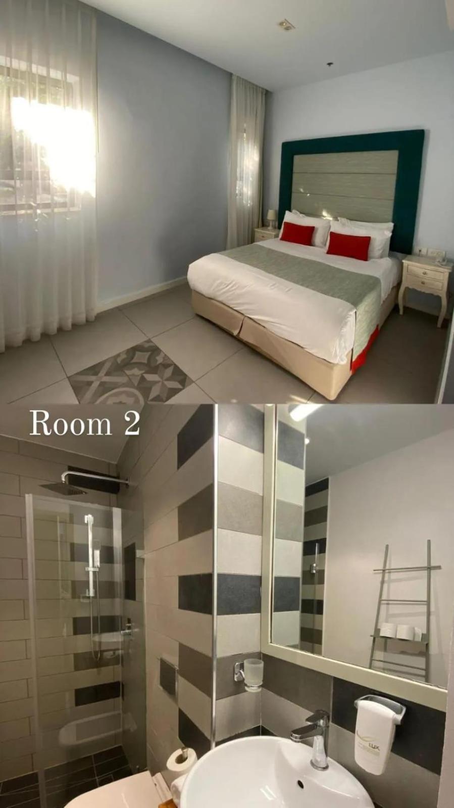 Bat Galim Boutique Hotel Haifa Exteriér fotografie