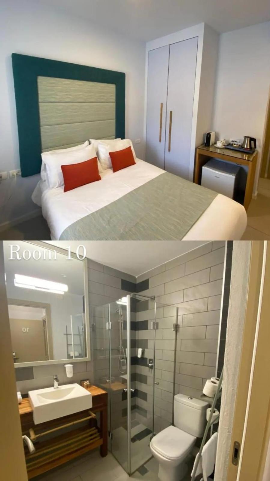 Bat Galim Boutique Hotel Haifa Exteriér fotografie