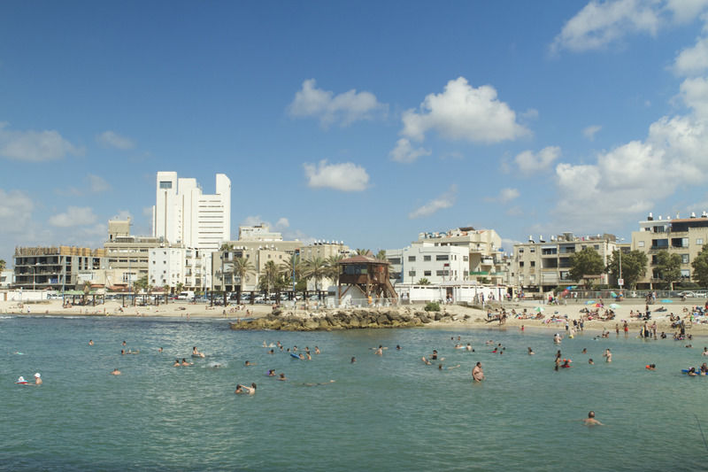 Bat Galim Boutique Hotel Haifa Exteriér fotografie