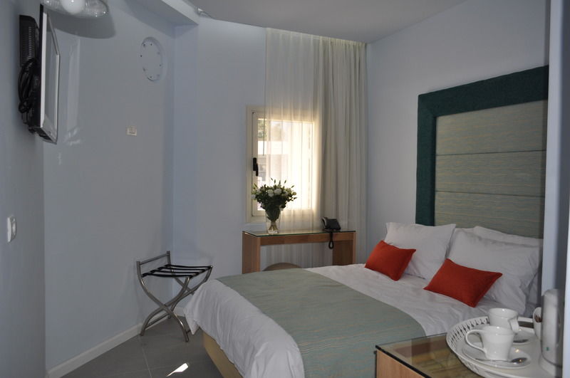 Bat Galim Boutique Hotel Haifa Exteriér fotografie