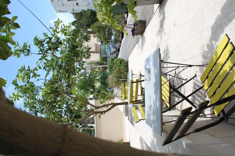 Bat Galim Boutique Hotel Haifa Exteriér fotografie