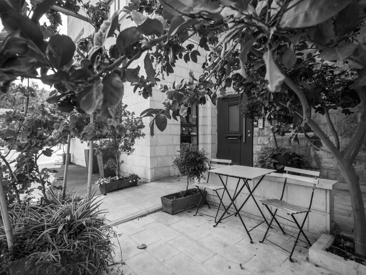Bat Galim Boutique Hotel Haifa Exteriér fotografie