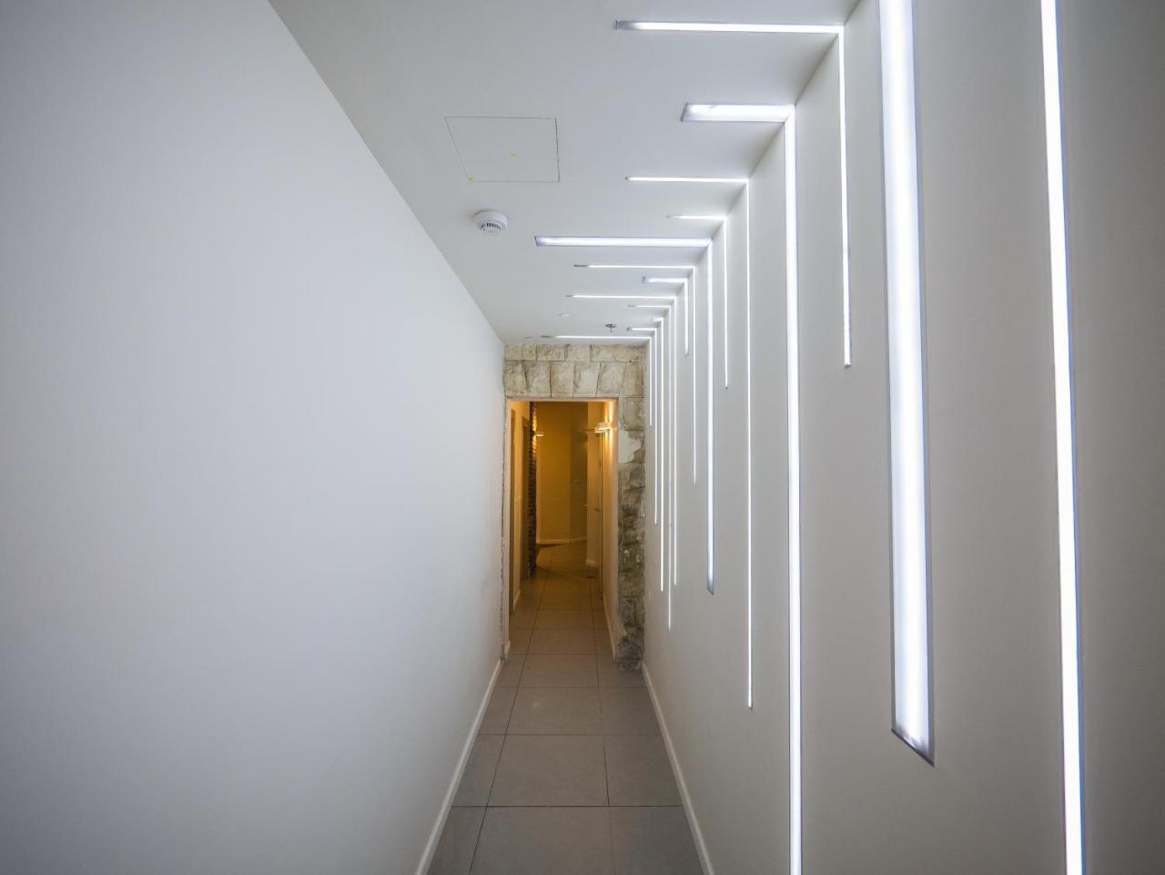 Bat Galim Boutique Hotel Haifa Exteriér fotografie