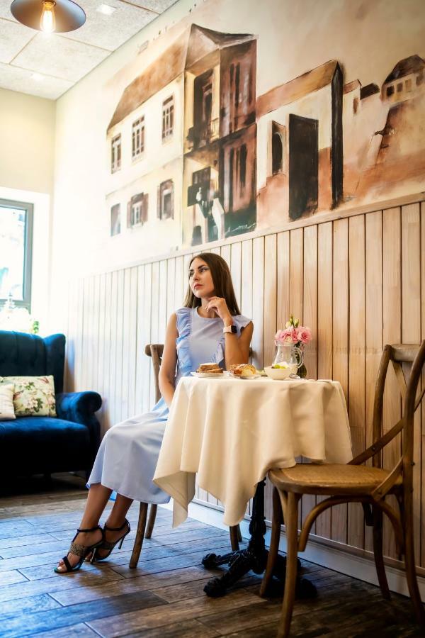 Bat Galim Boutique Hotel Haifa Exteriér fotografie