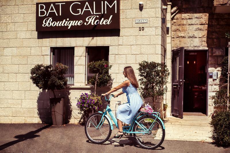 Bat Galim Boutique Hotel Haifa Exteriér fotografie