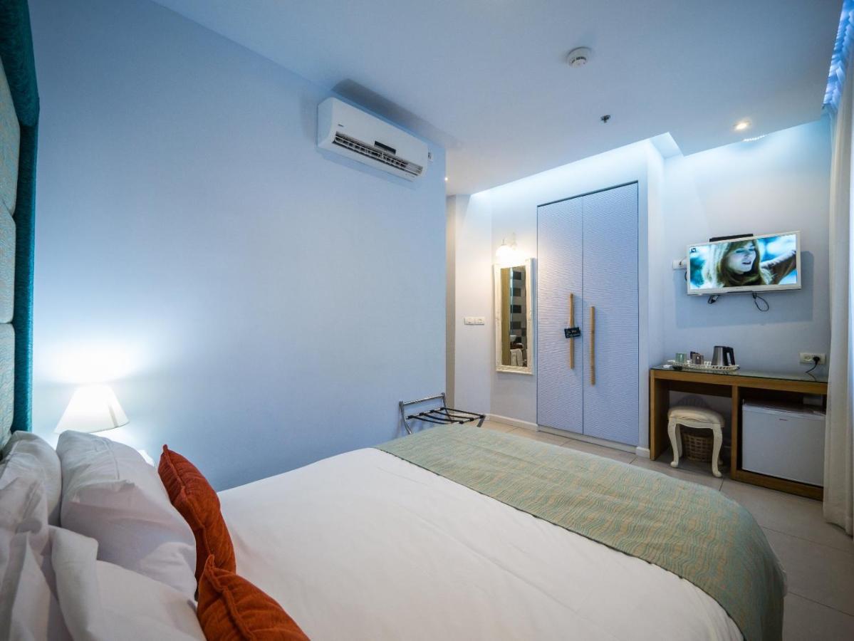 Bat Galim Boutique Hotel Haifa Exteriér fotografie